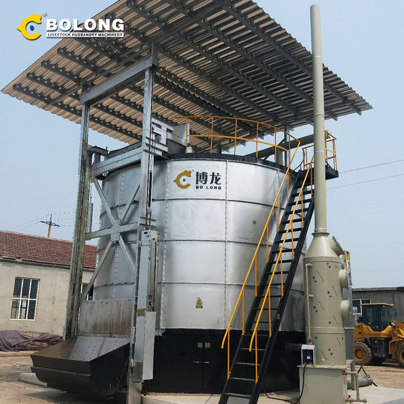 biogas residue fermentation chamber manufacturer